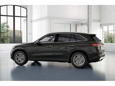 New 2026 Mercedes-Benz GLC 300 4MATIC image 32