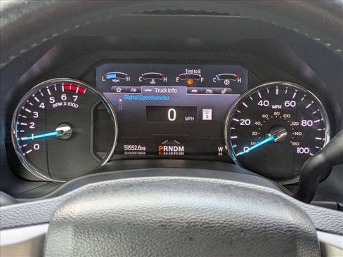 Used 2022 Ford F350 Lariat w/ Lariat Value Package AWD/4WD image 11