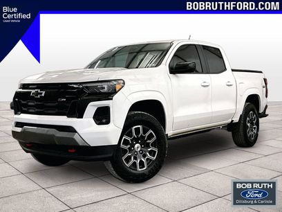 Used 2023 Chevrolet Colorado Z71 w/ Z71 Convenience Package 2