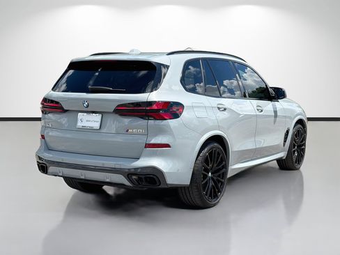 Used 2024 BMW X5 M60i AWD/4WD image 3
