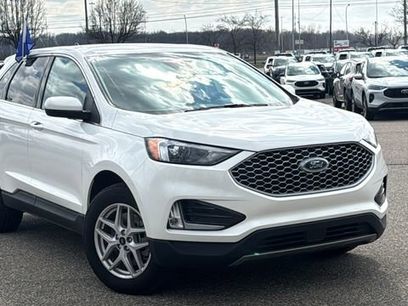 Certified 2023 Ford Edge SEL w/ Convenience Package