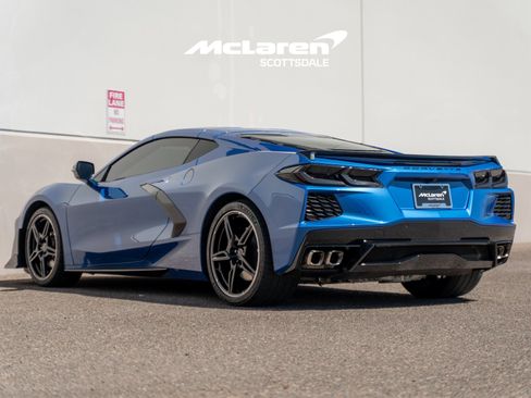 Used 2023 Chevrolet Corvette Stingray Coupe w/ 1LT image 5