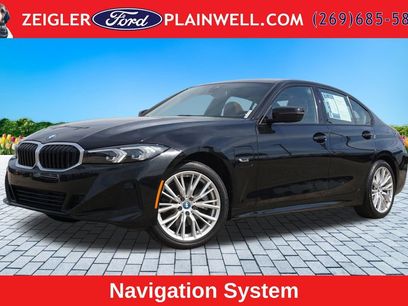 Used 2023 BMW 330e xDrive w/ Driving Assistance Package