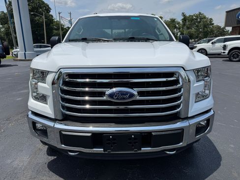 Used 2016 Ford F150 XLT w/ Equipment Group 302A Luxury AWD/4WD image 2
