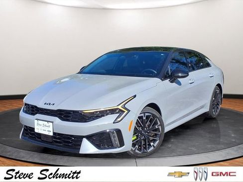 Used 2025 Kia K5 GT FWD image 1