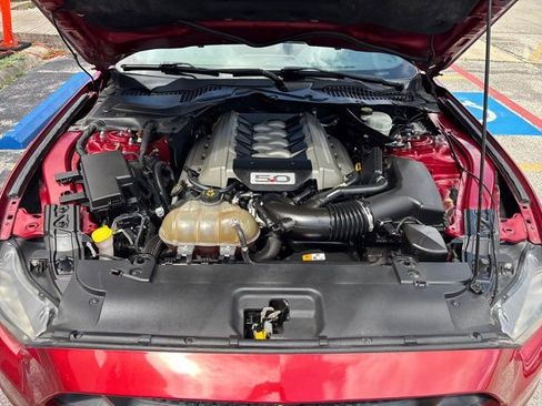 Used 2016 Ford Mustang GT Premium RWD image 46