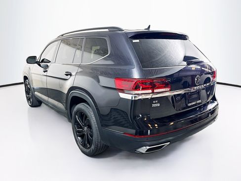 Used 2022 Volkswagen Atlas SE FWD image 5