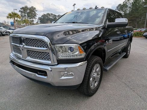 Used 2018 RAM 2500 Laramie image 8
