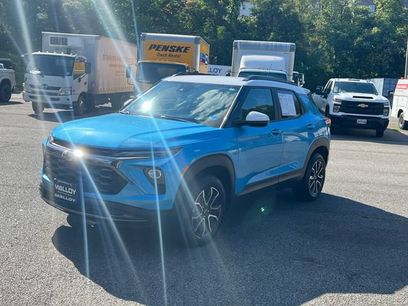 Used 2025 Chevrolet TrailBlazer ACTIV w/ Convenience Package