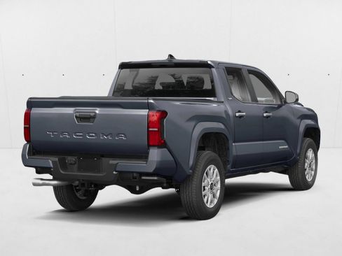 New 2026 Toyota Tacoma SR5 AWD/4WD image 2