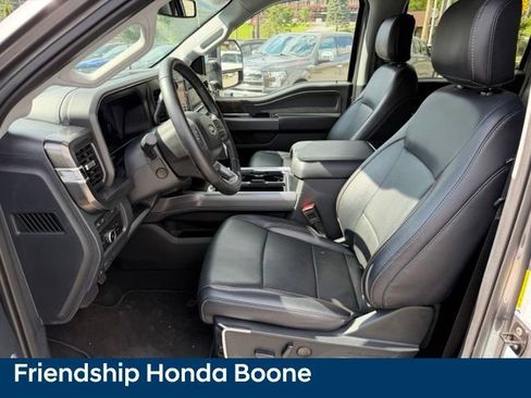 Used 2024 Ford F250 Lariat w/ Lariat Ultimate Package AWD/4WD image 16