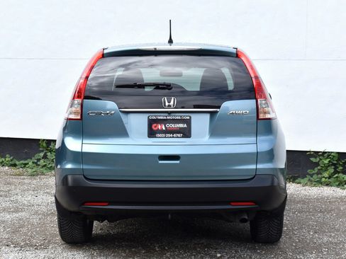 Used 2014 Honda CR-V EX image 4