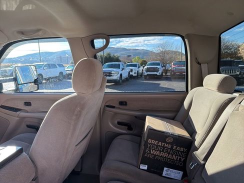 Used 2003 Chevrolet Silverado 2500 LS w/ Skid Plate Package image 29