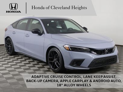 Used 2023 Honda Civic Sport