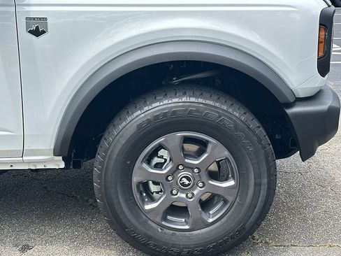 New 2026 Ford Bronco Big Bend AWD/4WD image 12