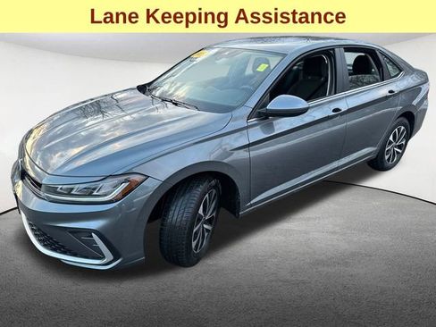 Used 2025 Volkswagen Jetta S FWD image 5