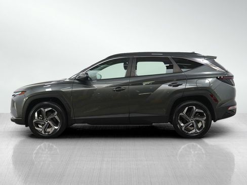 Used 2023 Hyundai Tucson SEL w/ Convenience Package AWD/4WD image 2