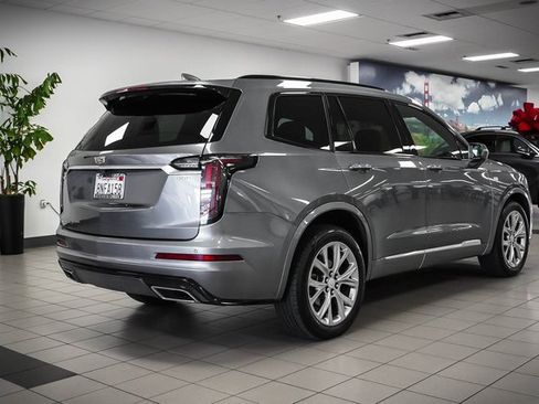 Used 2020 Cadillac XT6 Sport image 6