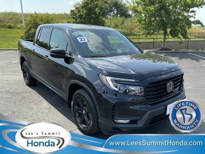Used 2023 Honda Ridgeline Black Edition