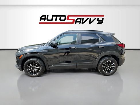 Used 2026 Chevrolet TrailBlazer ACTIV w/ Convenience Package FWD image 4