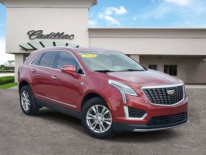 Used 2020 Cadillac XT5 Premium Luxury