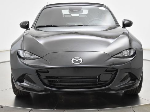 Certified 2025 MAZDA MX-5 Miata Grand Touring RWD image 10