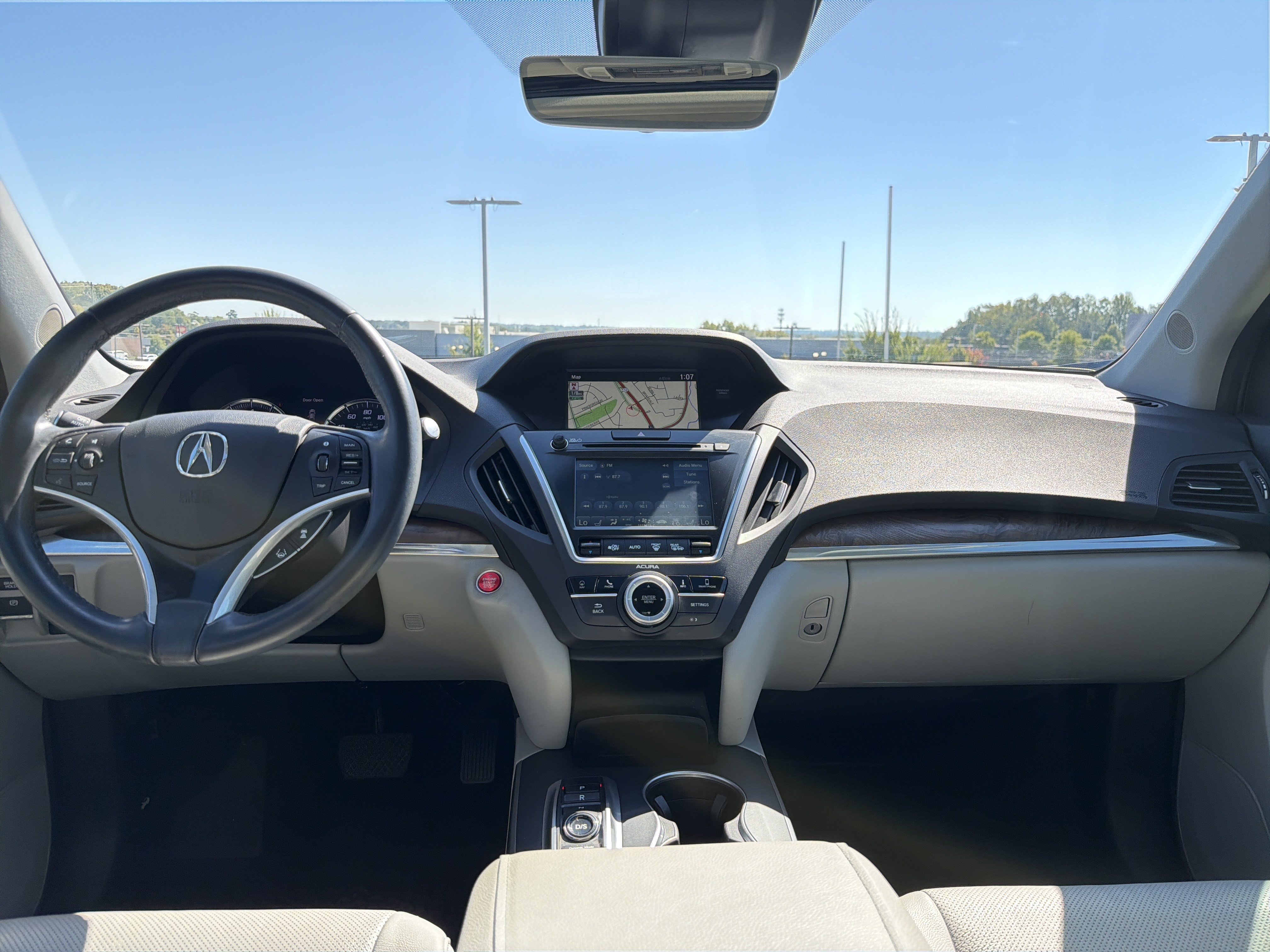 Certified 2020 Acura MDX w/ Technology Package AWD/4WD image 29