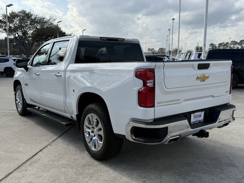 Used 2024 Chevrolet Silverado 1500 LTZ image 7