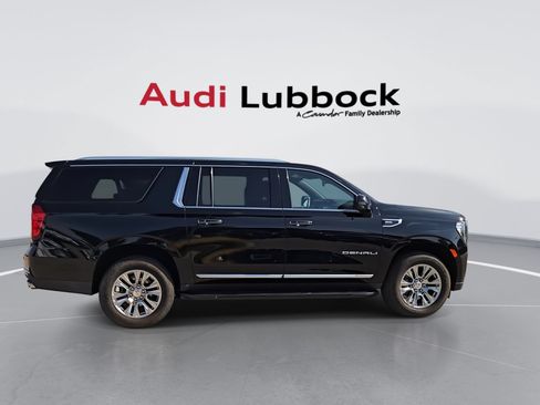 Used 2024 GMC Yukon XL Denali AWD/4WD image 9
