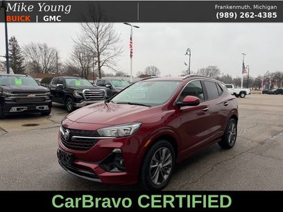 Certified 2023 Buick Encore GX Select w/ Sport Touring Package