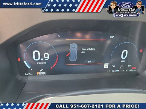 New 2026 Ford Explorer Active RWD image 7