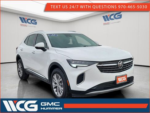 Used 2022 Buick Envision Preferred image 1
