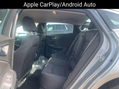 Used 2023 Chevrolet Malibu LT w/ LPO, Floor Liner Package image 11