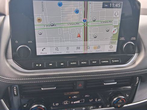 Used 2021 Nissan Rogue SL w/ Premium Package image 7