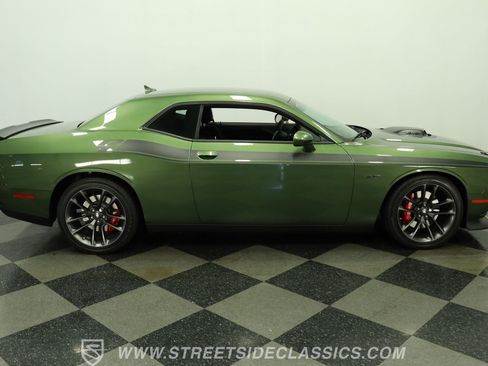 Used 2023 Dodge Challenger R/T w/ Plus Package RWD image 13