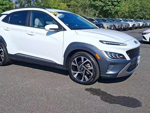 Certified 2023 Hyundai Kona Limited w/ Cargo Package image 2