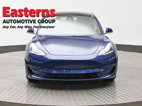 Used 2019 Tesla Model 3 Long Range AWD/4WD image 2
