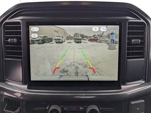 New 2025 Ford F150 STX w/ Equipment Group 200A image 12