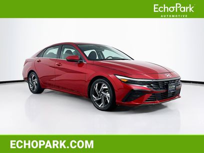 Used 2025 Hyundai Elantra SEL