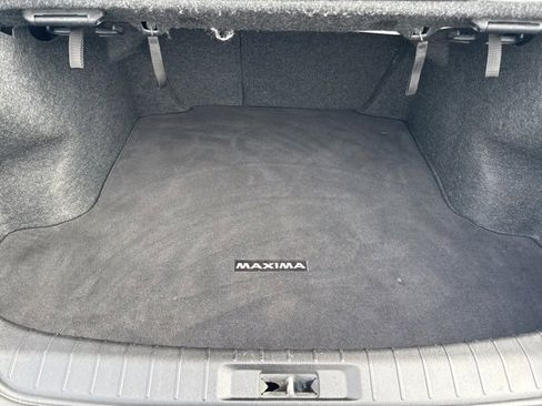 Used 2019 Nissan Maxima 3.5 S w/ Floor Mat Group image 10