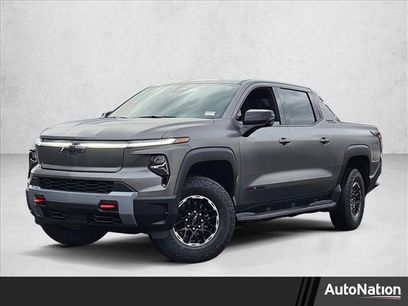 New 2026 Chevrolet Silverado EV Trail Boss w/ Plus Package
