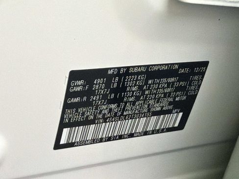 New 2026 Subaru Forester Wilderness image 26