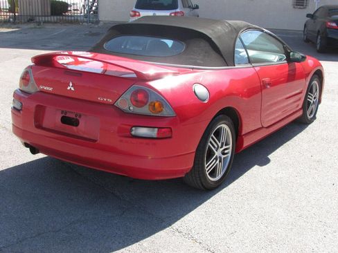 Used 2003 Mitsubishi Eclipse GTS image 3