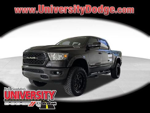New 2022 RAM 1500 Big Horn image 1