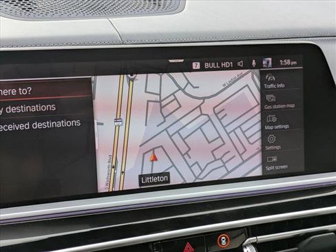 Used 2020 BMW X7 M50i w/ Dynamic Handling Package image 13