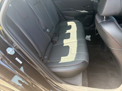 Certified 2023 Hyundai Elantra N Line FWD image 15