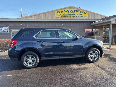 Used 2016 Chevrolet Equinox LS image 4