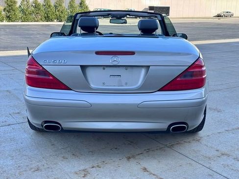 Used 2004 Mercedes-Benz SL 500 image 5