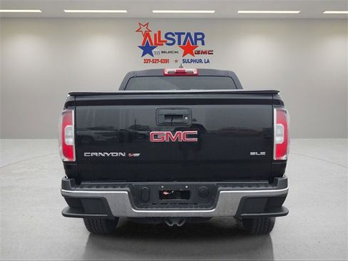 Used 2019 GMC Canyon SLE image 6