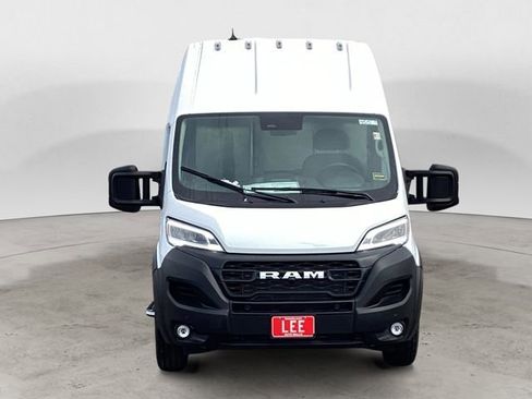 New 2024 RAM ProMaster 3500 w/ Delivery Van Package image 9
